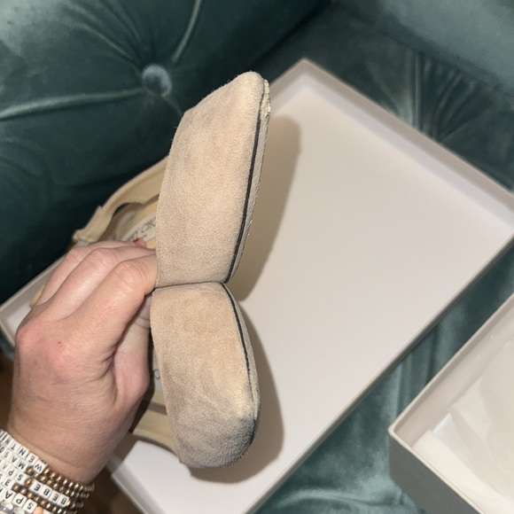 Jimmy Choo Erin style low high heels - Picture 7 of 7